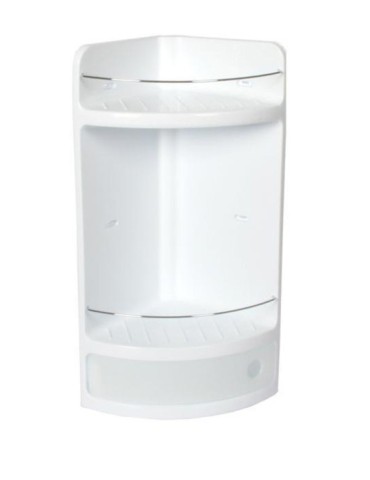 RINCONERA  C/CAJON  BLANCA  20X20X50CM  4432001