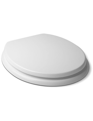 TAPA  WC  LUXORY  BLANCO  -  4402101