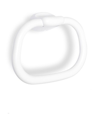 TOALLERO  ARO  GRANDE  OLYMPIA  BL  -  6630001