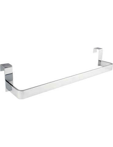 TOALLERO  BARRA  INOX  P/MUEBLE  36X5,7  CM  B-749