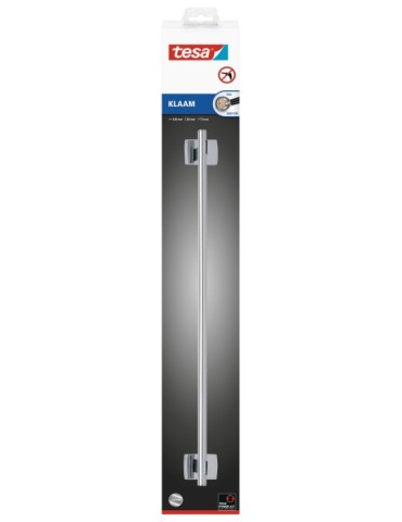 TOALLERO  BARRA  INOX  KLAAM  -  40264-00000-00