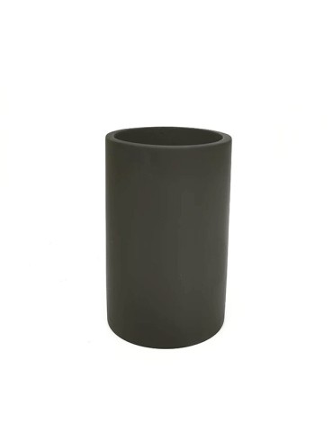VASO  DENTAL  NEGRO-MADERA  -  LUK  68001