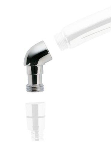 CODO  DUCHA  CROMADO  TATAY  -  3361009