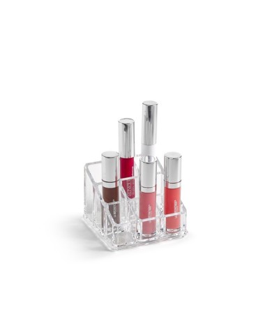 ORGANIZADOR  COSMETICA  NÂº3  9X9,5X6,5  12470