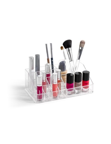 ORGANIZADOR  COSMETICA  NÂº6  13X22X8  12473