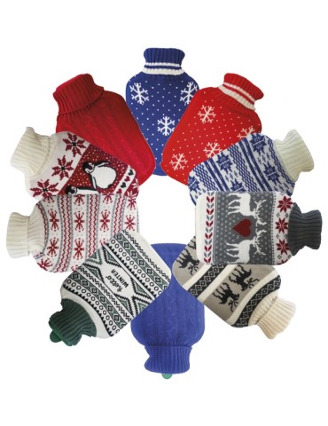 BOLSA  AGUA  FORRADA  LANA  2  L  3203