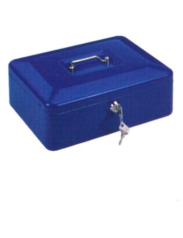 CAJA  CAUDALES  PINTADA  N.4  -  17040-043