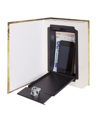 ARCA  CAUDALES  SECRETA  BOOK  154X222X44  C9381