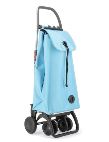 CARRO  COMPRA  I-MAX  MF  2+4  CELESTE  43  L  IMX306