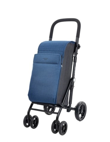 CARRO  COMPRA  URBAN  DUO  DENIM  36+7,5  L  LETT430-U4