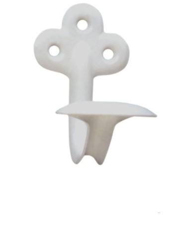 COLGADOR  ZINCADO  -  N.2