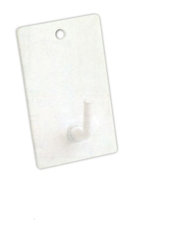PERCHA  LACA  BLANCO  ADH.  L.3  -  B70260D