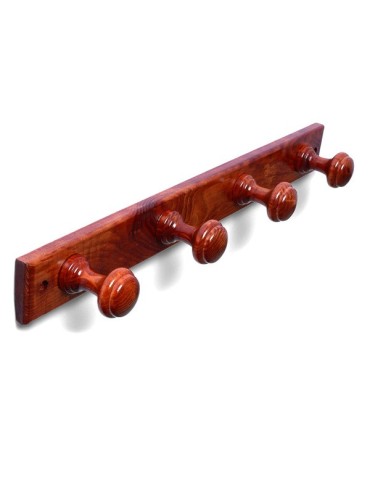 PERCHA  PINO  4  P.  RED.  SAPELI  -  B30320Z