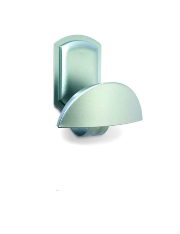 PERCHA  INOX  ADH/TOR.CROMO  MATE  -  B72420F