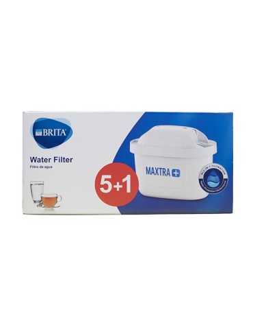 CARTUCHO  FILTRO  MAXTRA+  PACK5+1  -