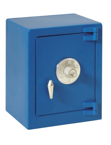 HUCHA  CAJA  FUERTE  AZUL  -  11781