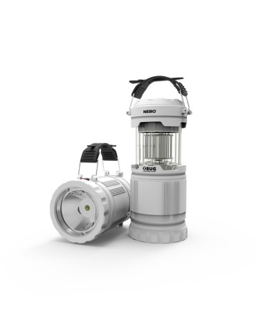 LAMPARA/LINTERNA  PROTEC  MOSQUI  3  EN  1  NE6587