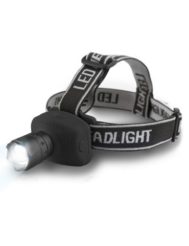 LINTERNA  LED  FRONTAL  100  m  1  W  21861