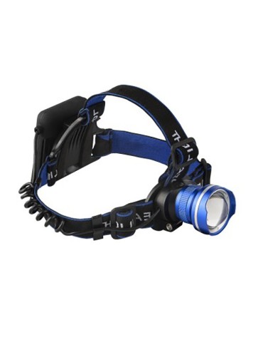 LINTERNA  LED  FRONTAL  500  m  10  W  24590