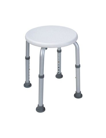 TABURETE  DUCHA  REGULABLE  RED.  -  20001502