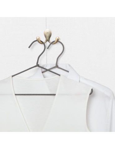 PERCHA  ANTIDESLIZANTES  6  UDS.  -  2111