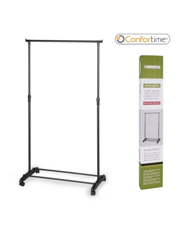 PERCHERO  CON  RUEDAS  80X43X165  BY01032669790