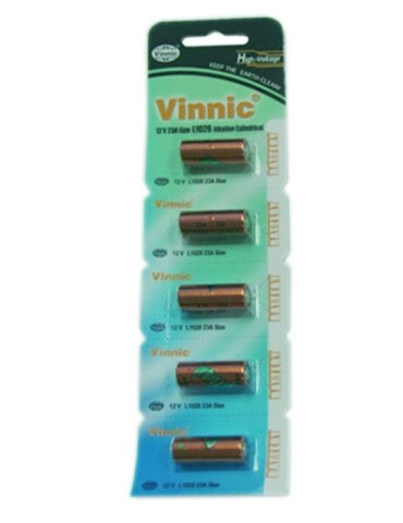 PILA  ALCALINA  M.DIS  L1028F  23A  12  V  UK23AB