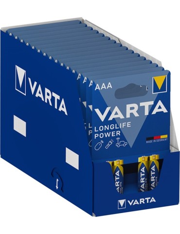 PILA  ALCALINA  LR03  BL  4  -  4903121414