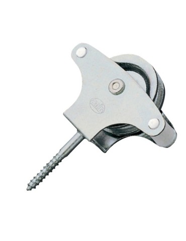 POLEA  TENDEDOR  METAL  ZN  TIRAF.  40  MM  4-692