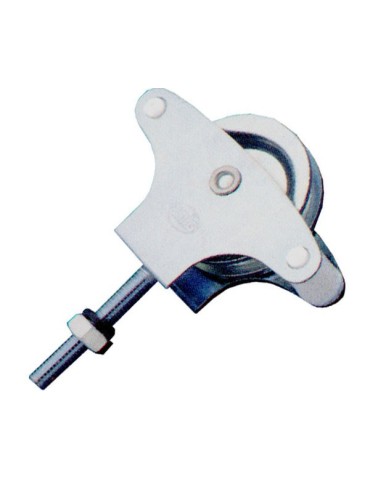 POLEA  TENDEDOR  ZAMAK  TUERCA  40  MM  3-719