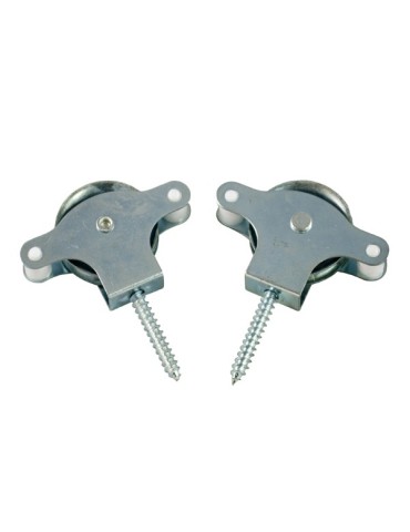 POLEA  TENDEDOR  ZAMAK  TORN.  B.2  -  PT0755