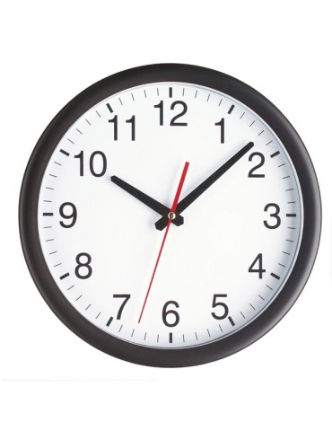 RELOJ  PARED  ESFERA  BLANCA  -  98.1077