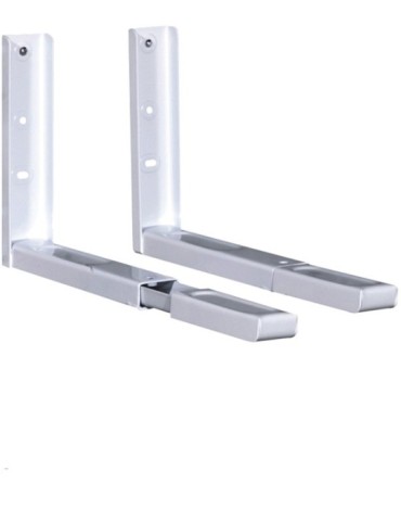 SOPORTE  MICROONDAS  EXT.PLATA  40  KG  PH0170