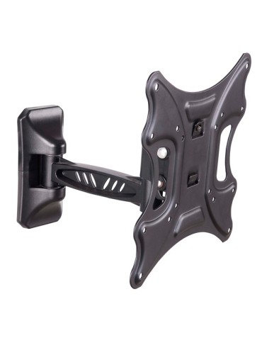 SOPORTE  LCD  1  BR  INCL.G.  NEGRO  HASTA  60''  -  PH0739