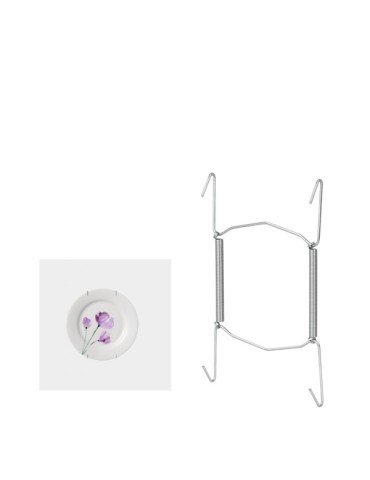 SOPORTE  COLGADOR  PLATO  9-18  CM  209001