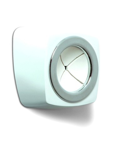 CUELGATRAPOS  ADH.  BLANCO  -  B50040B