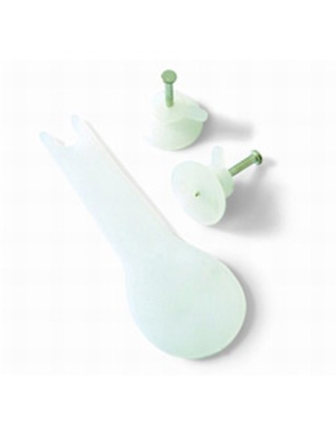 CUELGA  FACIL  1  CLAVO  BL.15  U  11  MM  B50630H