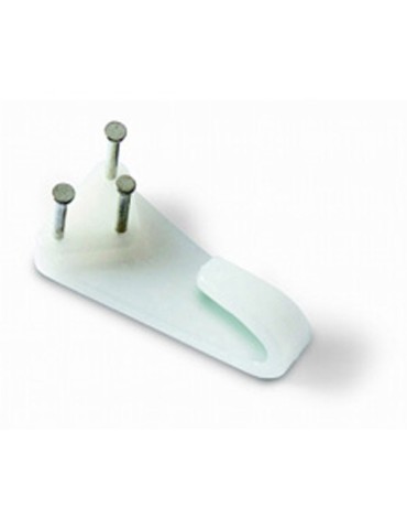 CUELGA  FACIL  3  CLAVOS  BL.5  U  14X31  MM  B50650H