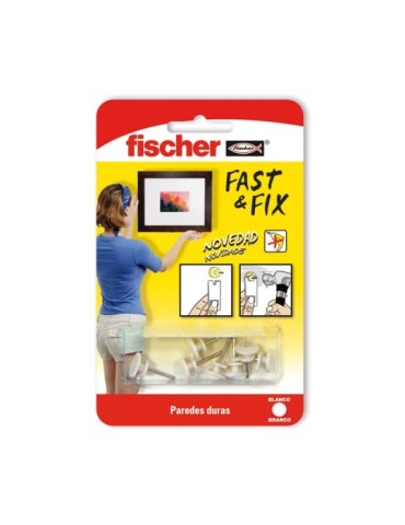 CUELGA  FACIL  1  CLAVO  BL.12  U  -  534843