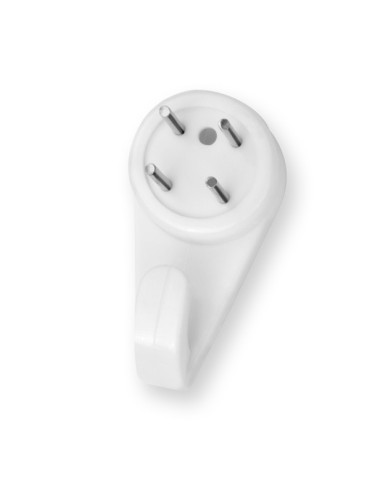 CUELGA  FACIL  4  CLAVOS  BL.4  U  31X16X12MM  3002-2