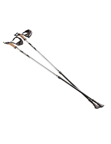 BASTON  TRECKING  Y  ANDAR  2UNID.  105-140  CM  56065  PAR