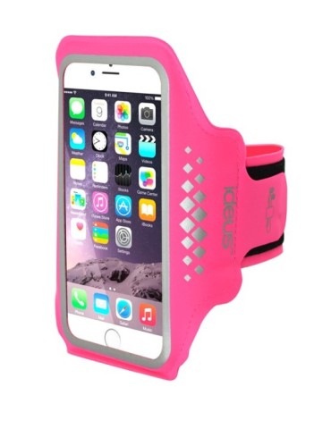 BRAZALETE  PARA  MOVIL  FUCSI  5,7  -  ARMUNI57FU