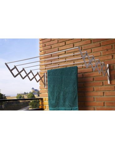 TENDEDOR  EXTENSIBLE  ALUMINIO  1  M  301121