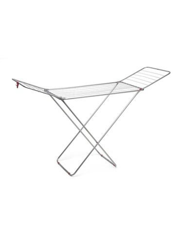 TENDEDOR  ALAS  PLEGABLE  PLATA  177X54X107  0333