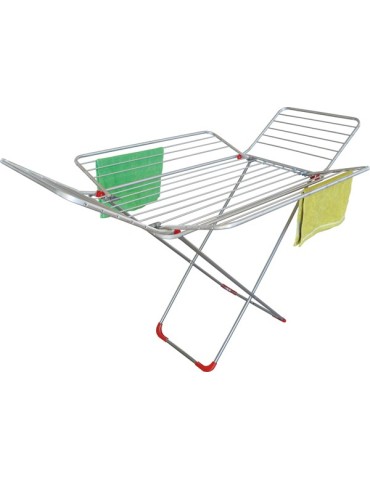 TENDEDOR  4  ALAS  ALUM.MARIPOSA  30  M  19523