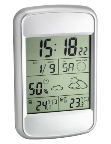 ESTACION  METEOROLOGICA  DIGITAL  -  35.1123
