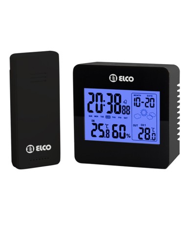 ESTACION  METEO  REMOTO  NGR  -  ED-62  E