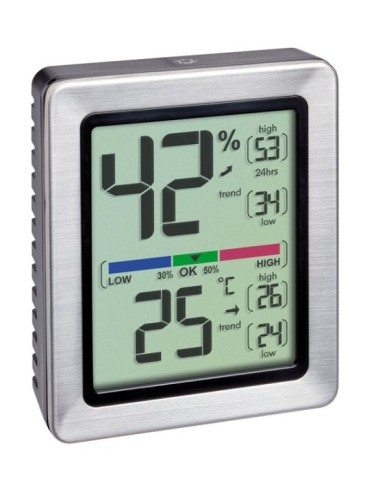 TERMO-HIGROMETRO  DIGITAL  -  30504754
