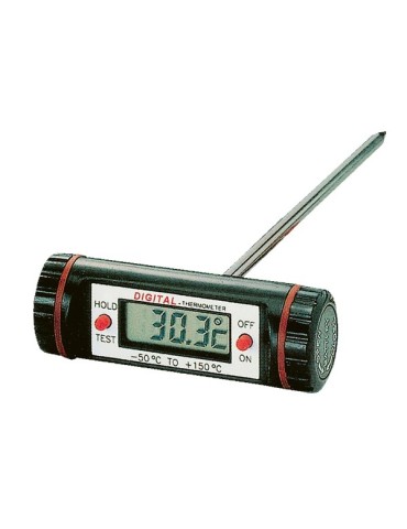 TERMOMETRO  DIGITAL  C/SONDA  -  5989M/5989