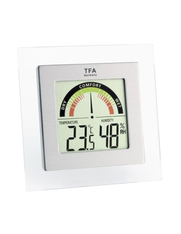 TERMO-HIGROMETRO  DIGITAL  -  30.5023